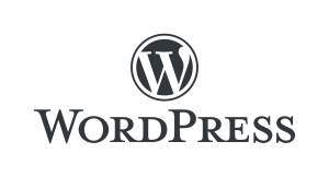 Logo WordPress